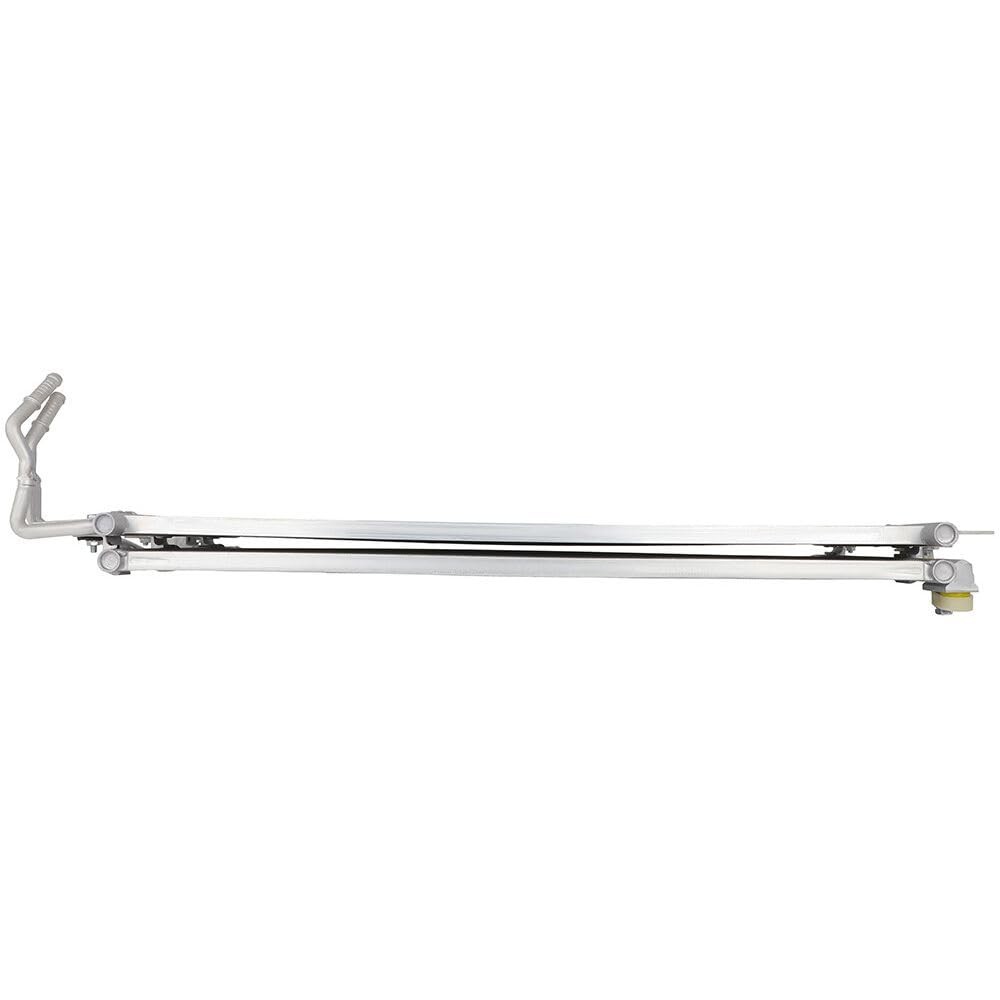 for Ford for Interceptor for Utility 2014-2019 Aluminum Condenser