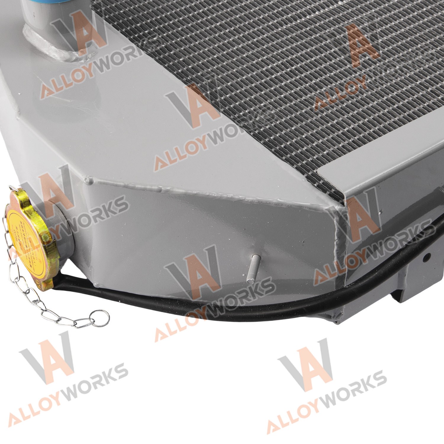 Radiator Cooler Fits John Deere 4520 4620 Power Tech Stationary AR43945, AR43190