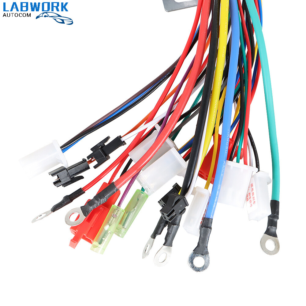 For Electric E-bike Scooter Brushless DC Motor Speed Controller #48/72V 1500W