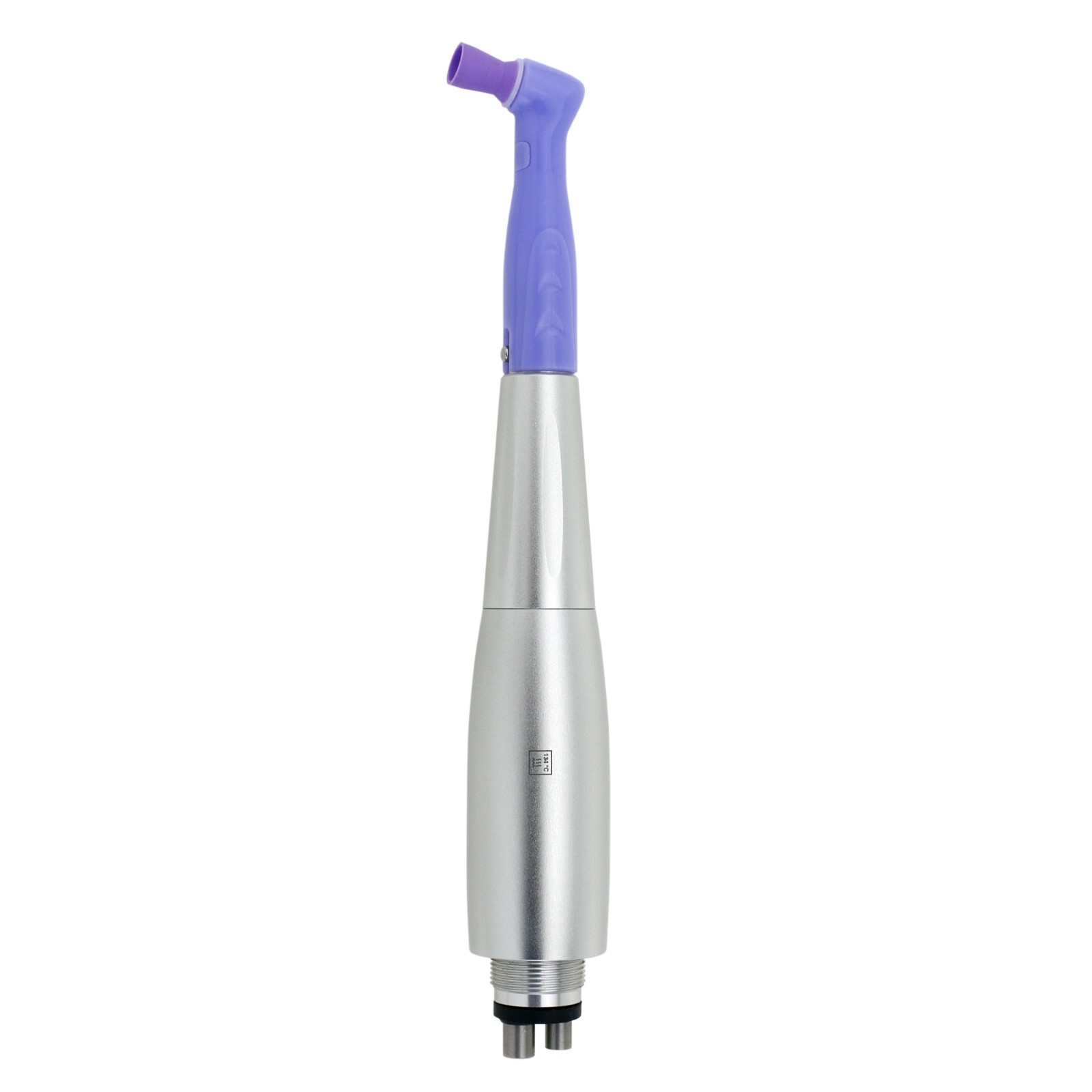 Dental Hygienist Prophy Handpiece Integrity Air Motor 4 Holes 3 Nose Cones Kit