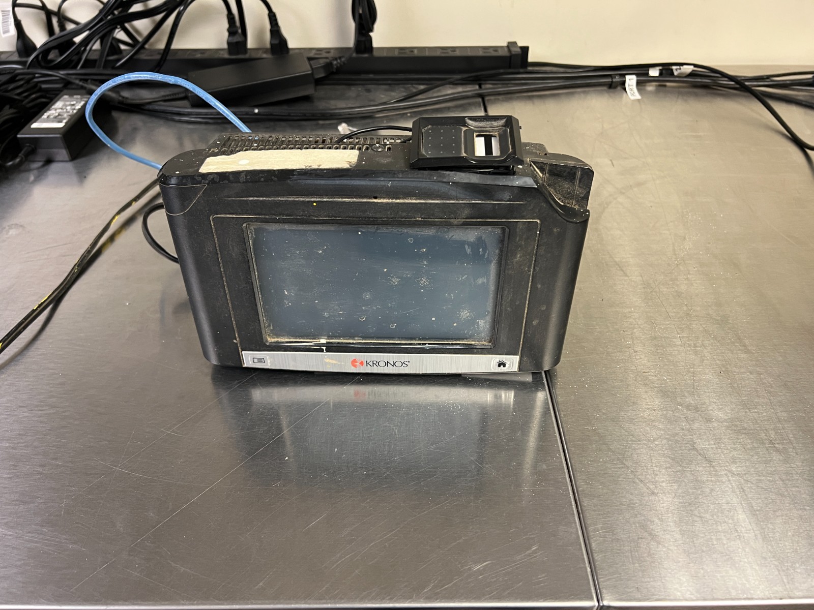 Kronos UKG InTouch 9000 8609000-028 – Hardware Only – No Warranty