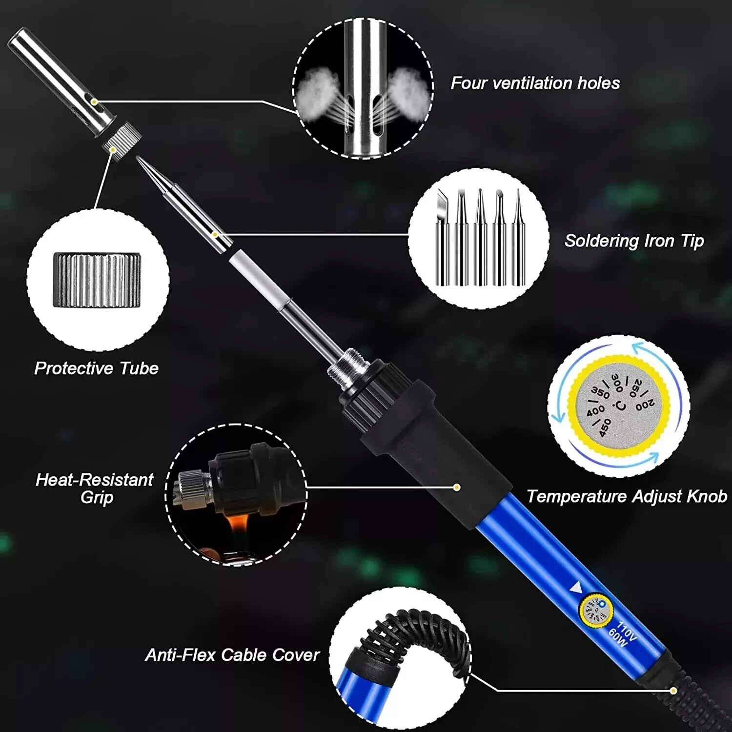Easy Solder Iron and Paste Flux For PCB LED BGA SMD SMT 50Gram