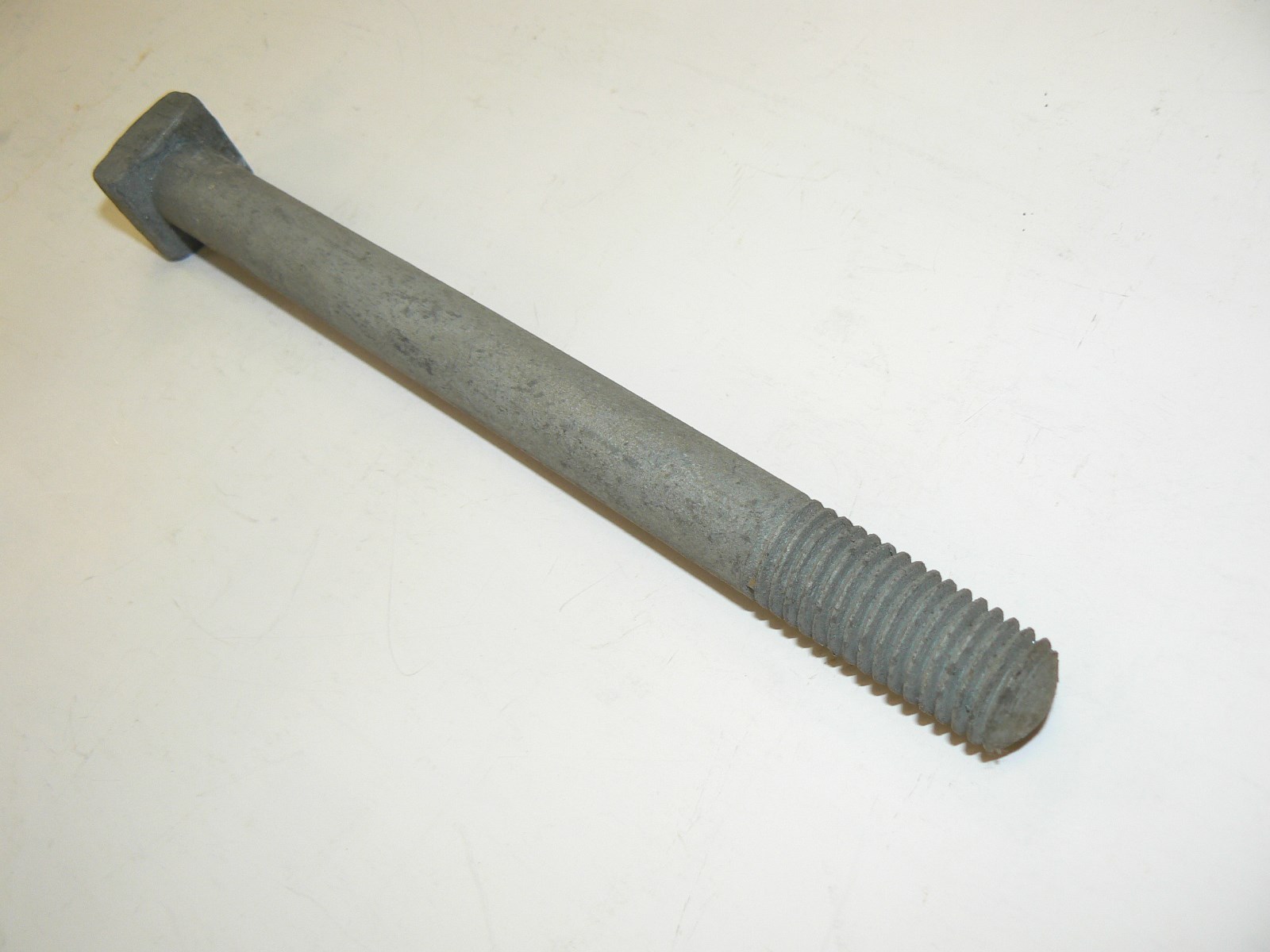 5/8″-11 x 7″ Galv. Square Head Machine Bolts – Lot of 10 Pcs.