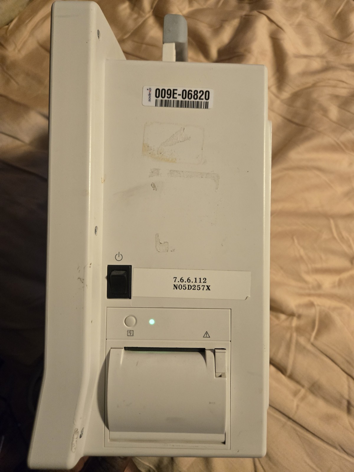 MINDRAY Datascope Passport V Patient Monitor