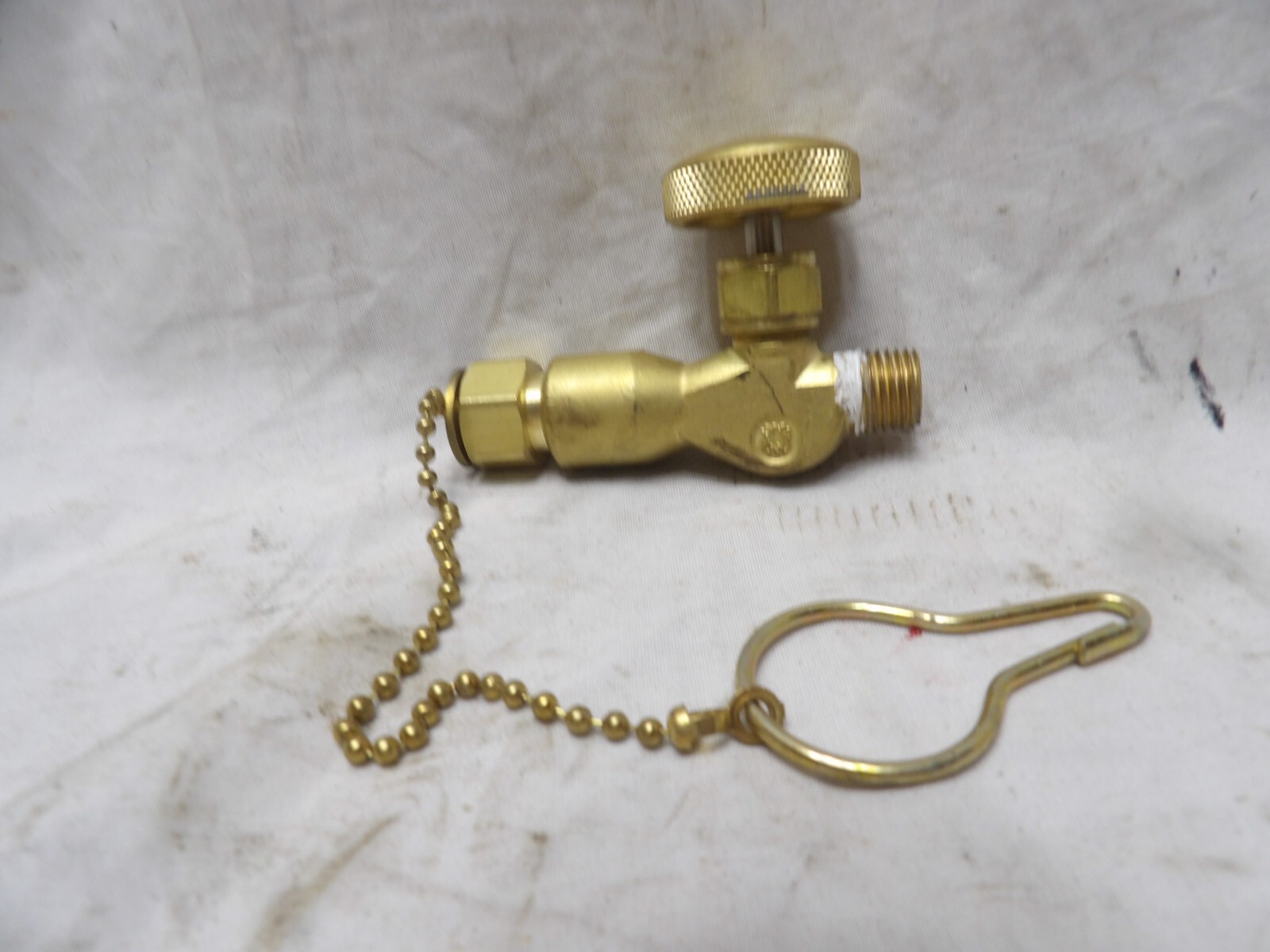 Western Enterprises Brass Valve Body with Cap #217