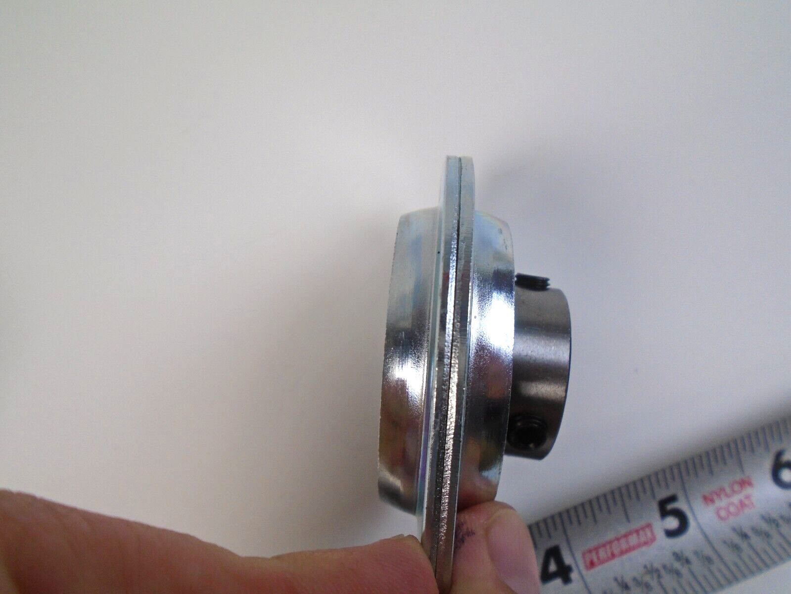 3/4″ Pressed Steel Two Bolt Flange Bearing SBSFL204-12 SBPFL204-12 FREE SHIPPING