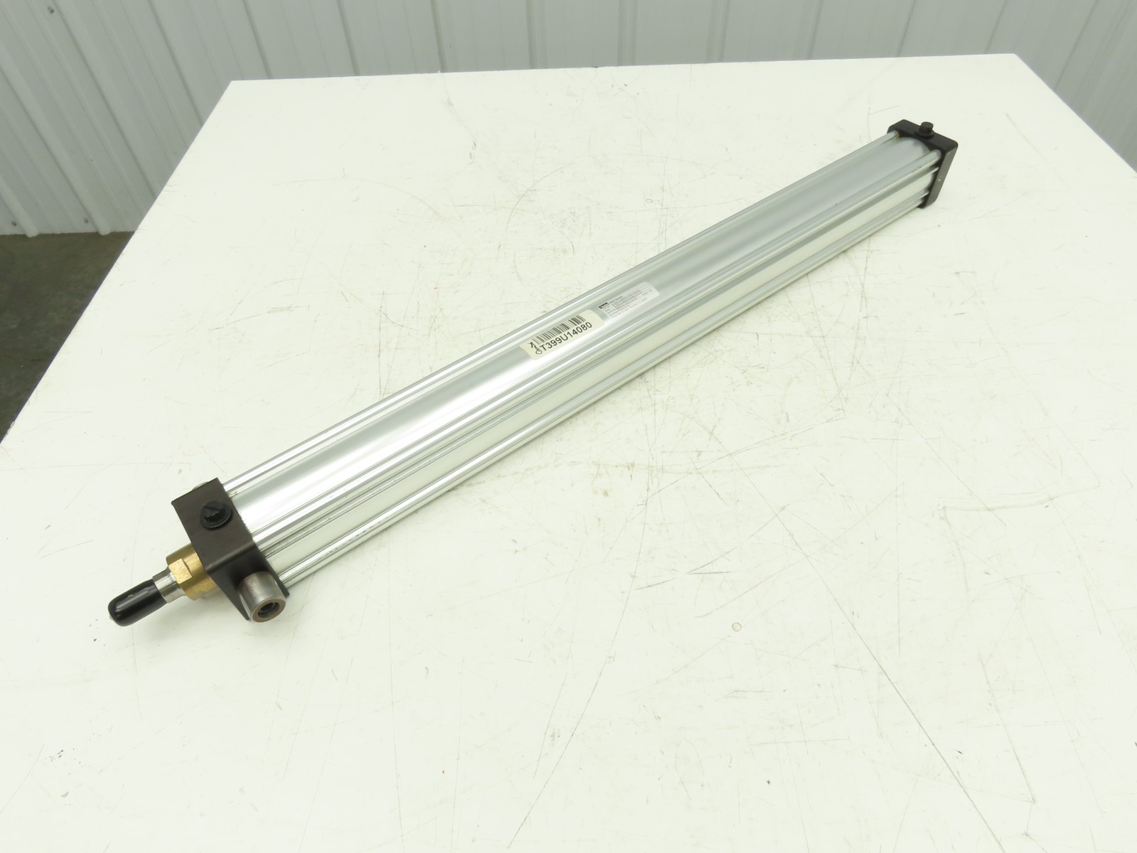 Parker 2.50CD4MA3U34AC30.00 Pneumatic Cylinder 2.5″ Bore x 30″ Stroke 250 PSIG
