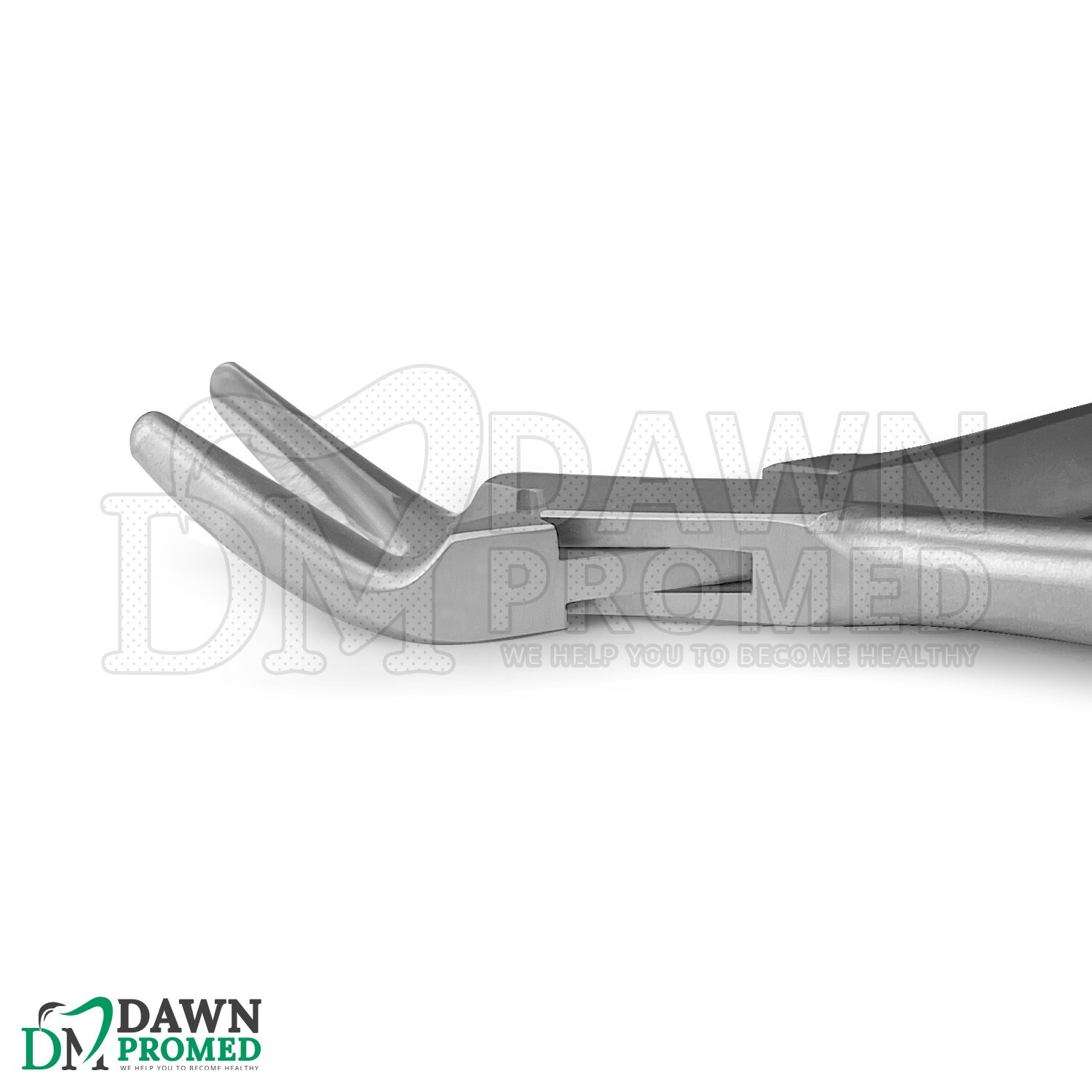 Blumenthal Bone Rongeur 45 Degree 6″ Surgical Dental Instruments German Grade