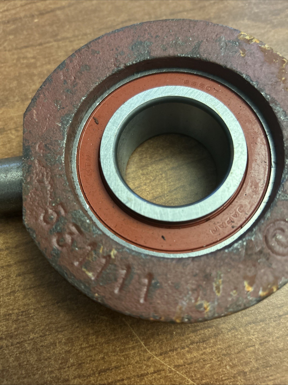 Servis Rhino-Alamo 0811180010 Bearing And Housing Assembly