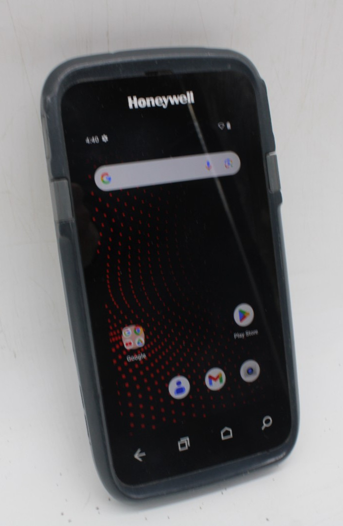 Honeywell Dolphin CT60 Android 13 Mobile Computer CT60-L0N-BSC210F – GRADE C