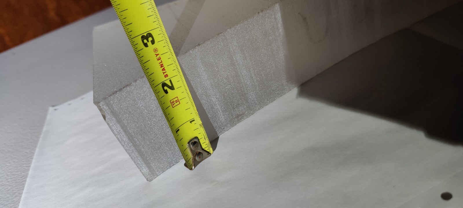 Glass Block Corning ULE Ultra Low Expansion