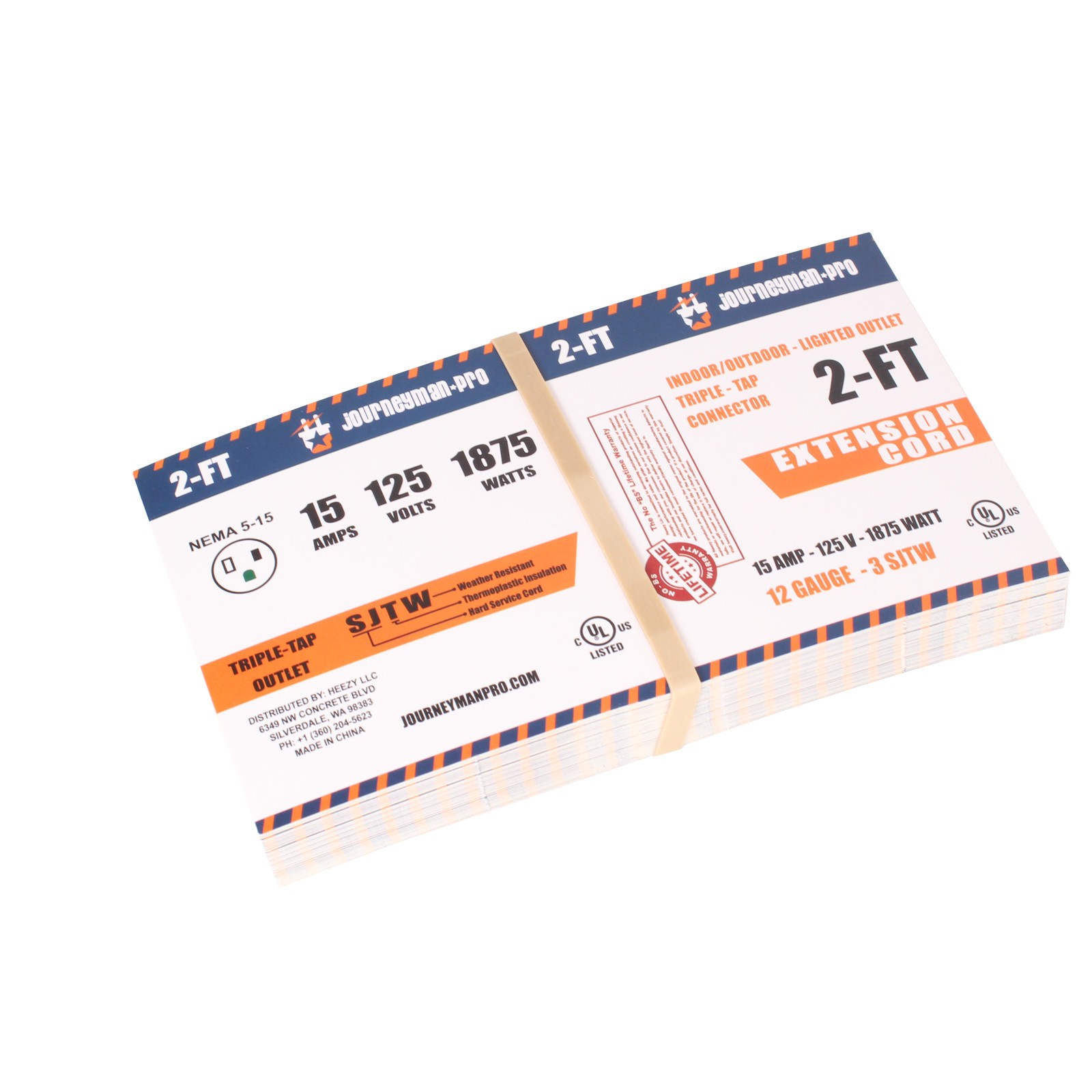 Bulk 5 Pounds – Platinum Rubber Bands #26644 Postal Size #64 (3-1/2 x 1/4″)