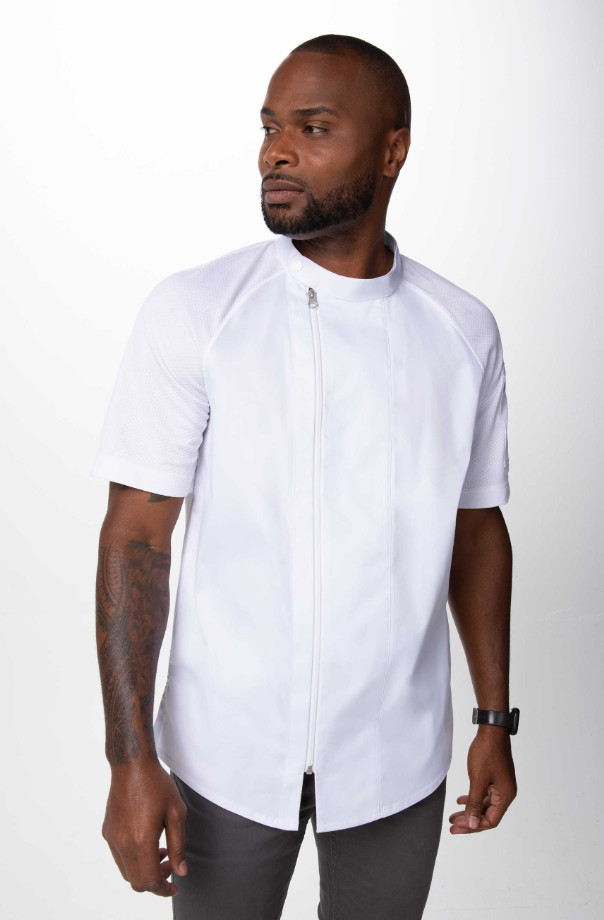 Chef Works Men’s Varkala Chef Coat