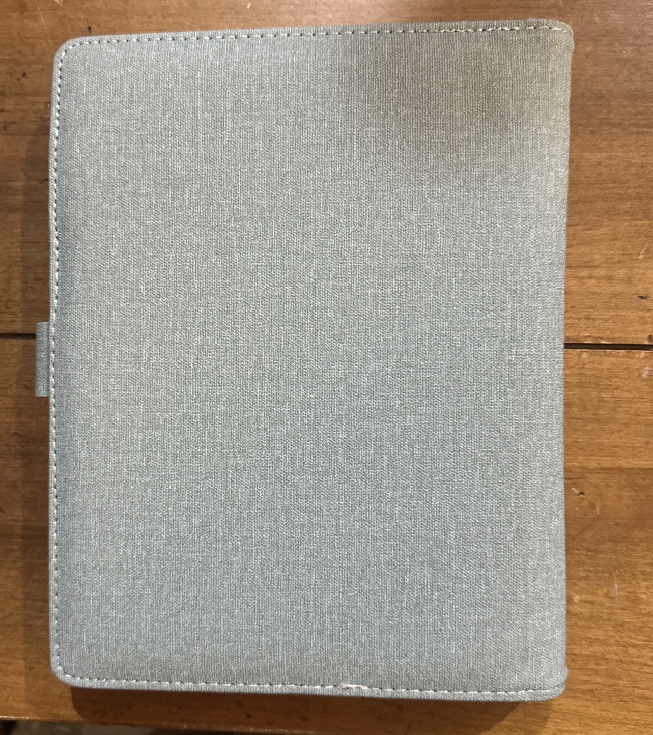 A5 Binder 6 Ring, Refillable Notebook Planner Cover, Small Organizer Mixed Paper
