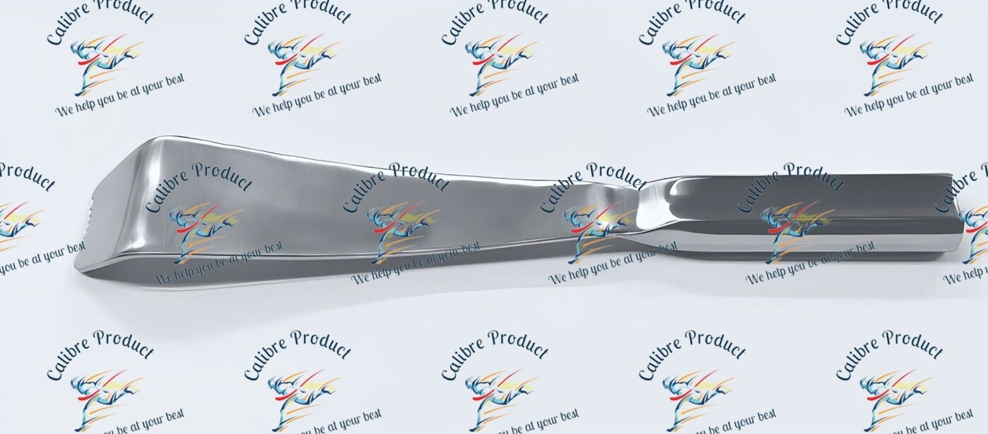Amstutz Femoral Neck Elevator O/L 12.25″ Blade 50mm Hip Arthoplasty Surgery