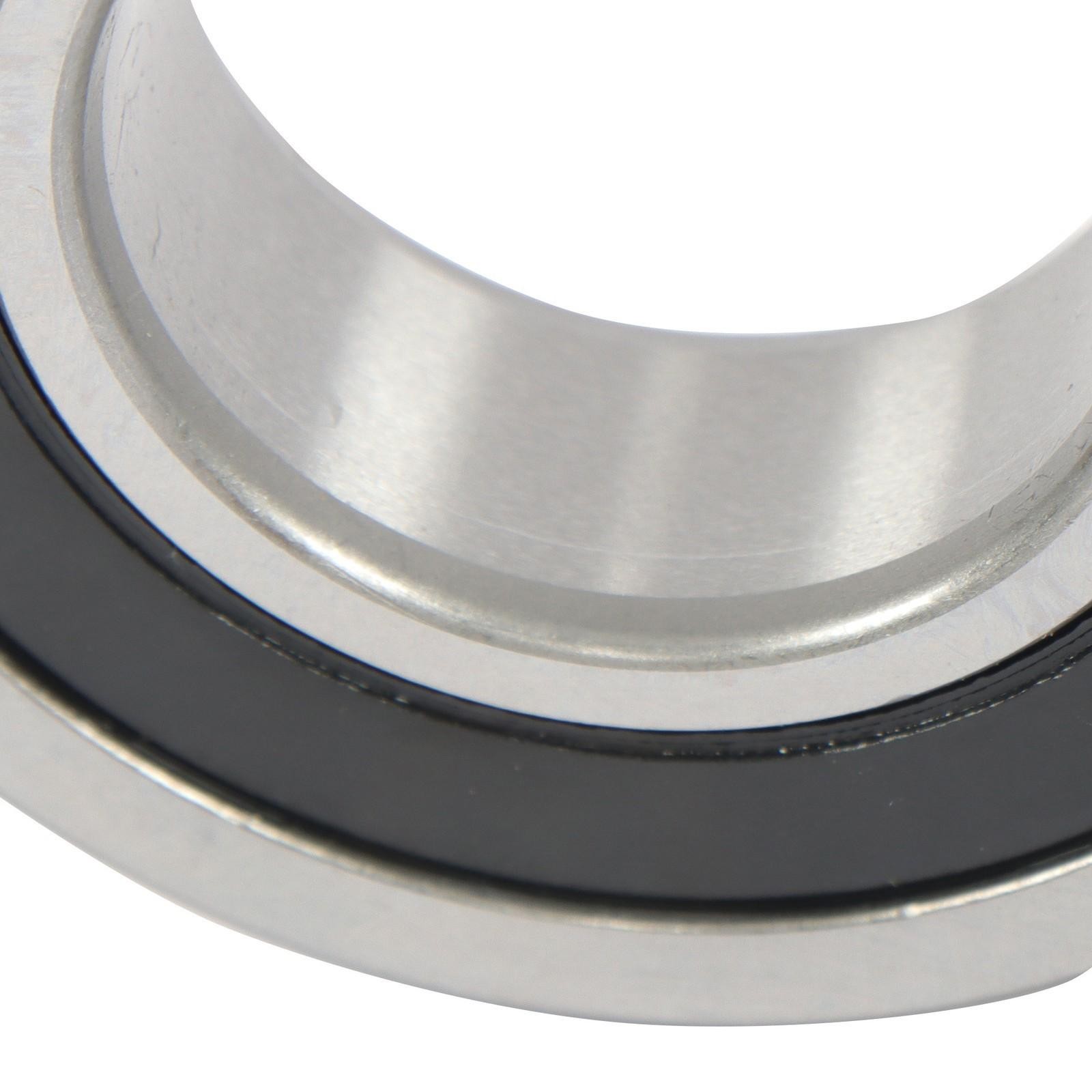 62/32-2RS 4 Pack 32mm Inner Dia 65mm OD 17mm Deep Groove Ball Bearing for CNC