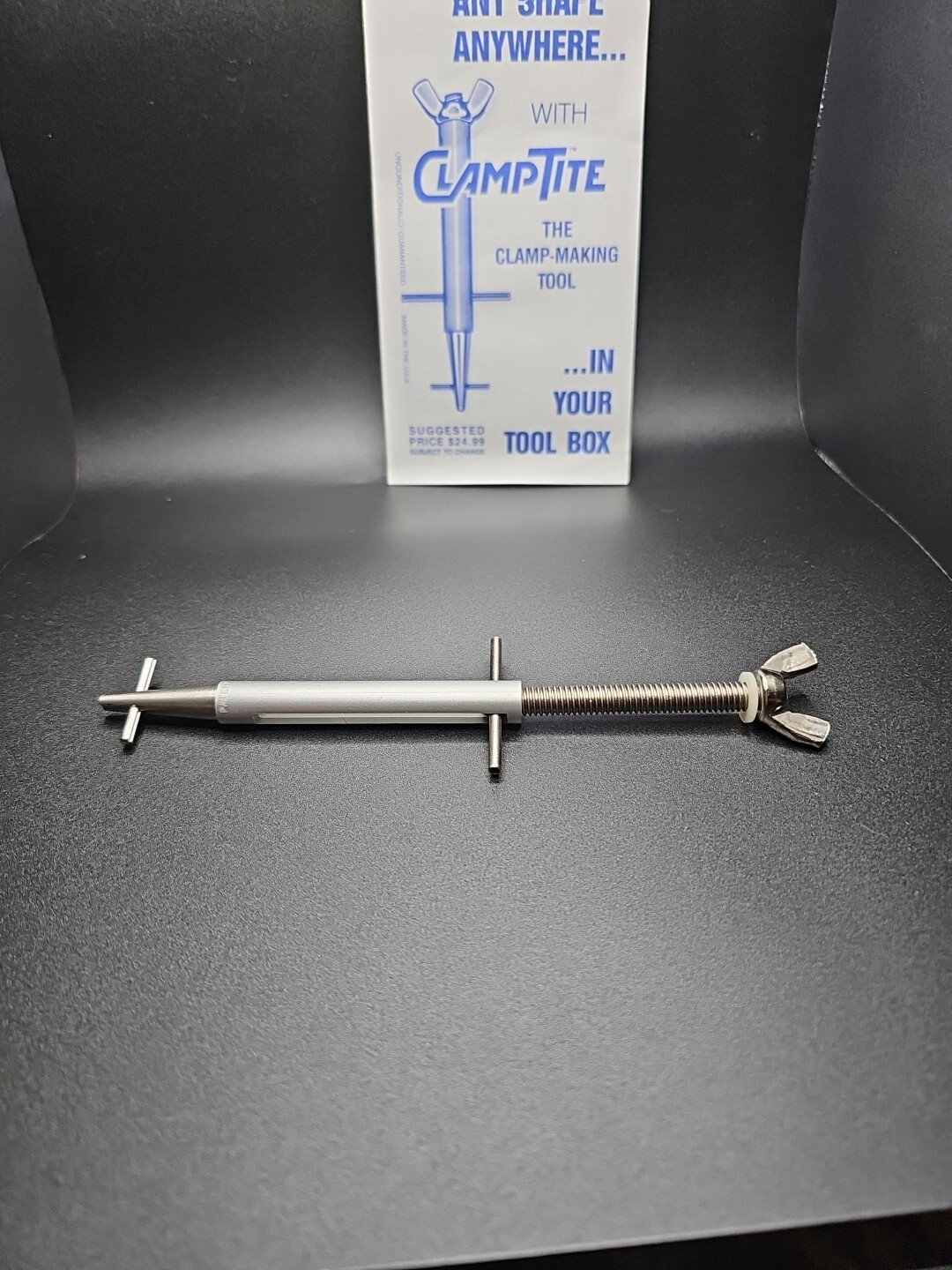 CLAMPTITE Tool Clamping Clamp Making Tool Professional Wire Clamps USA Made