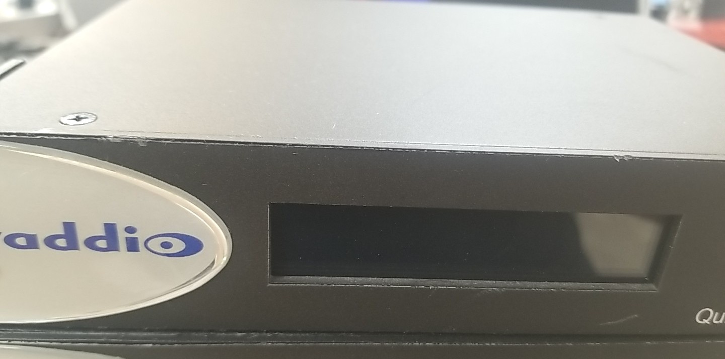 Vaddio 998-1105-038 Quick Connect USB Interface Camera Control. *READ⬇️*