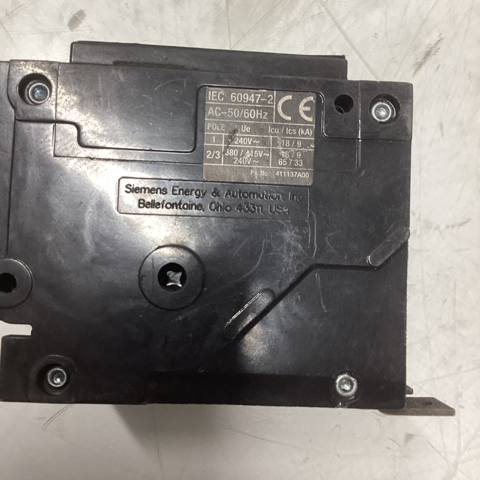 – Siemens – BQD330 T-484
