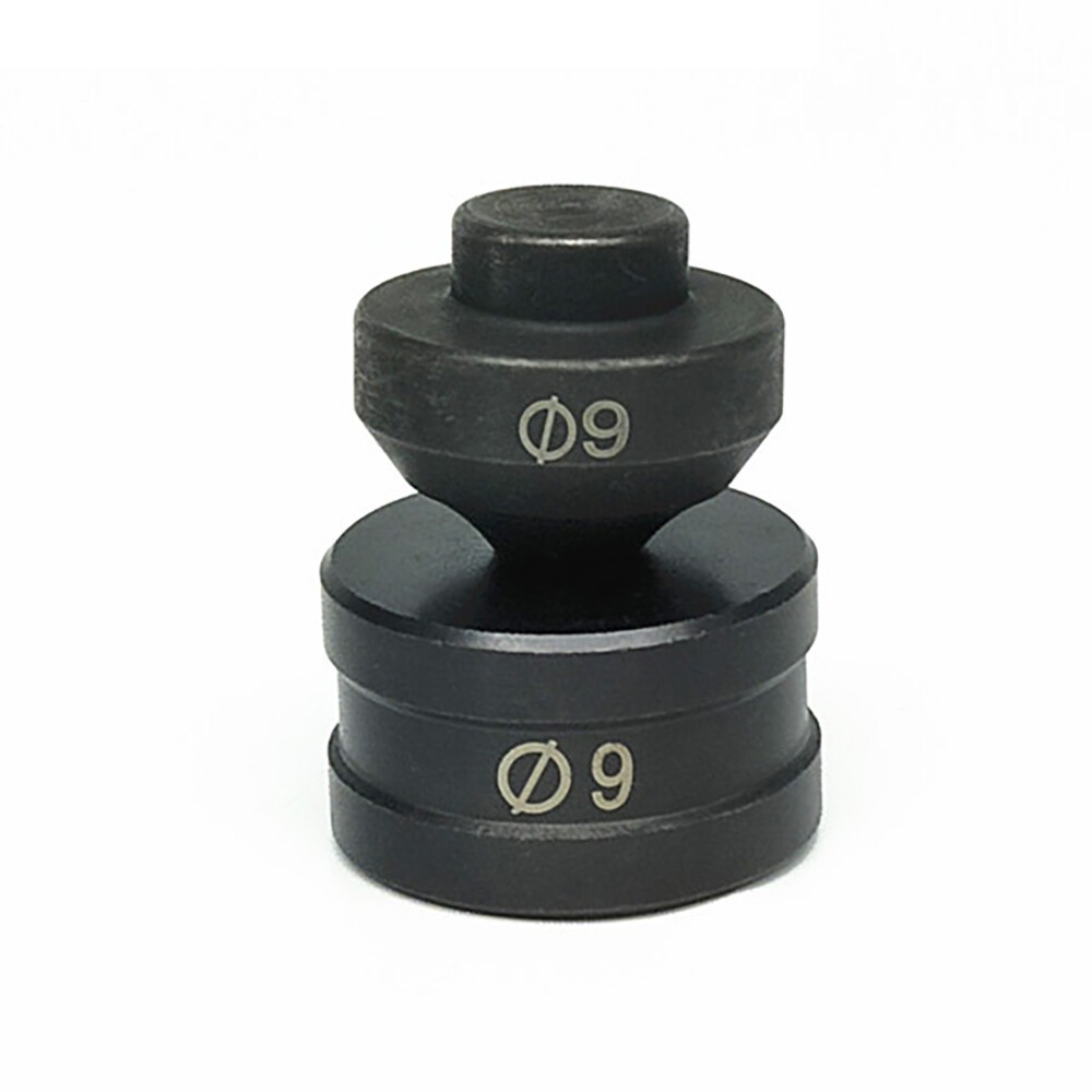 Hydraulic Punching Mould CH-60 Hydraulic Punching Dies Manual Punch Die 4-25mm