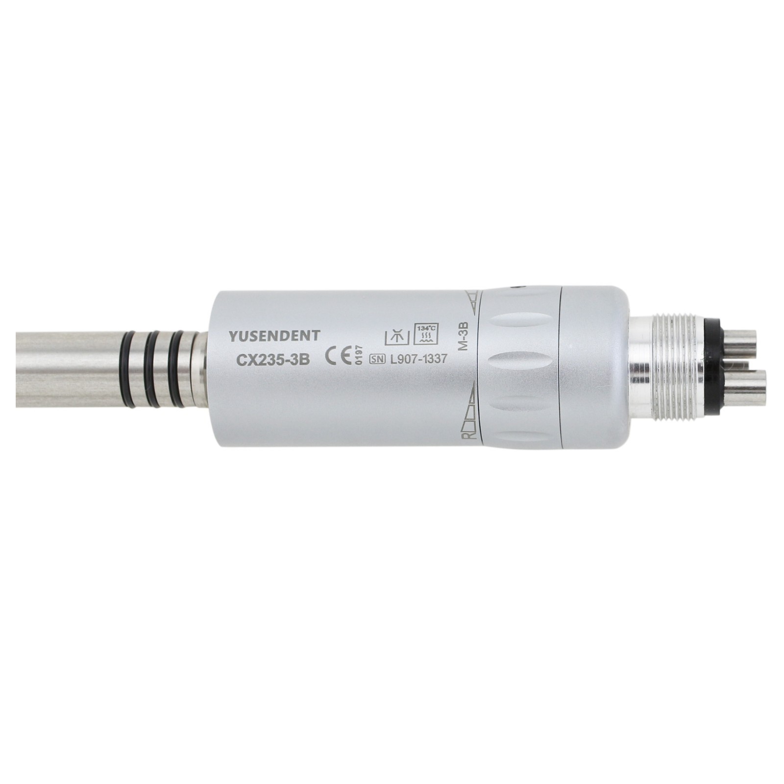 COXO 1:1 Dental Contra Angle Handpiece Low Speed InnerWater Motor NSK S MAX M25L