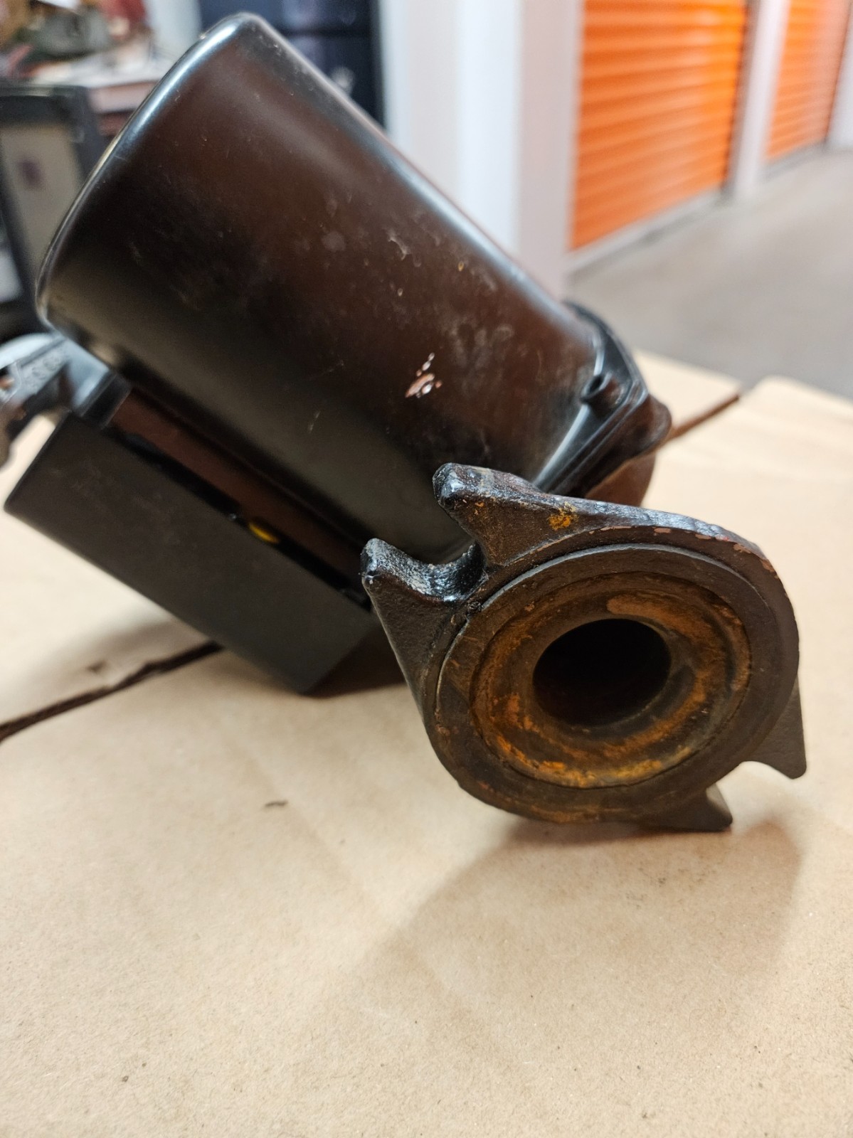Taco 001-F5-17 Cast Iron Circulator Pump – 1/25 HP, 115V