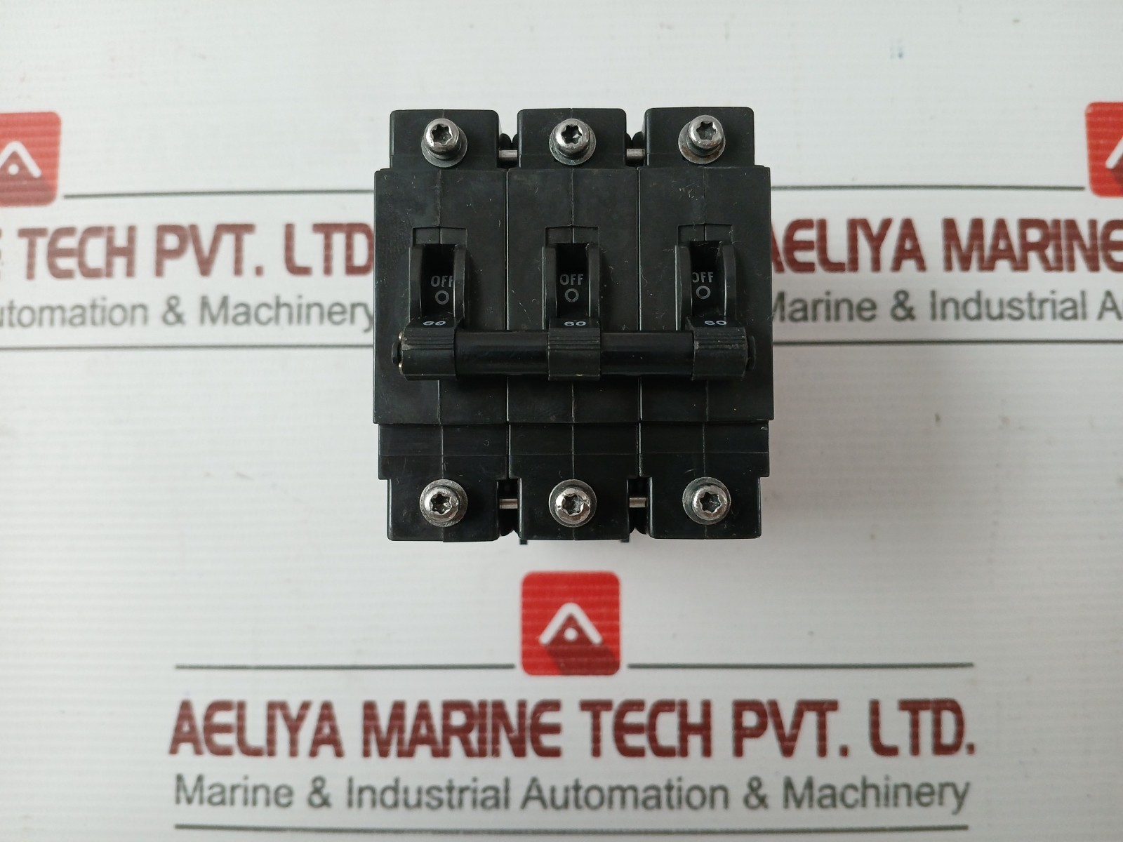 BSB B3T1-60.0/250-36A3-1071 Circuit Breaker 60A 250V