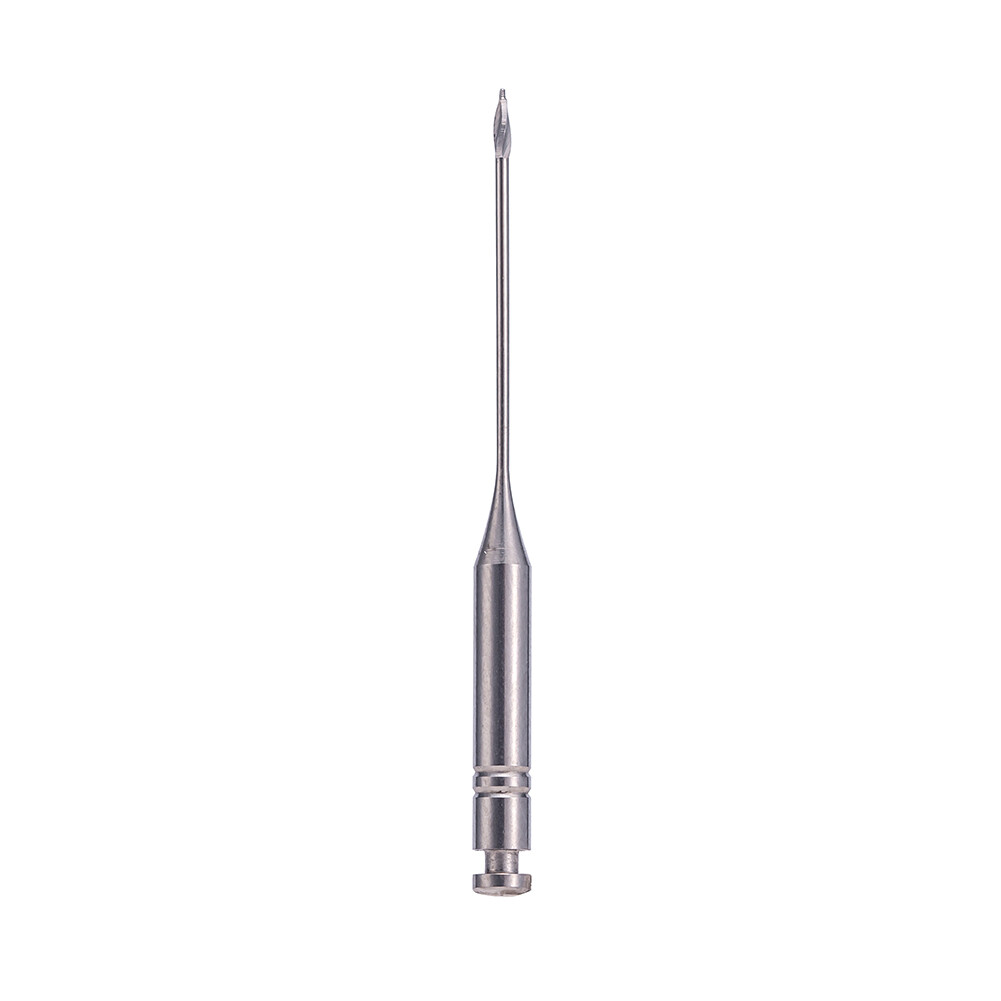 Dental Endo Pesso Reamers Gates Glidden Drills Spiral Burs Root Canal Drill #1-6