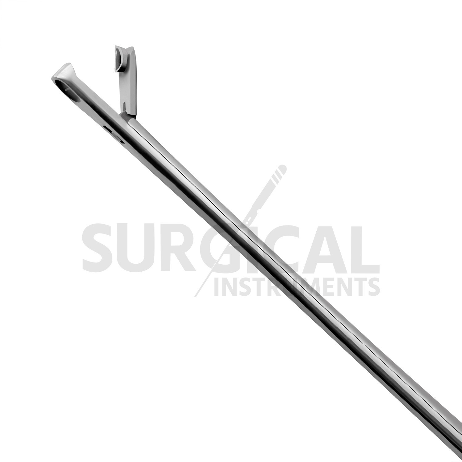 Burke Tischler Biopsy Punch Forceps 9.75″ 5.5mm x 3.25mm Bite OB/GYN German Gr