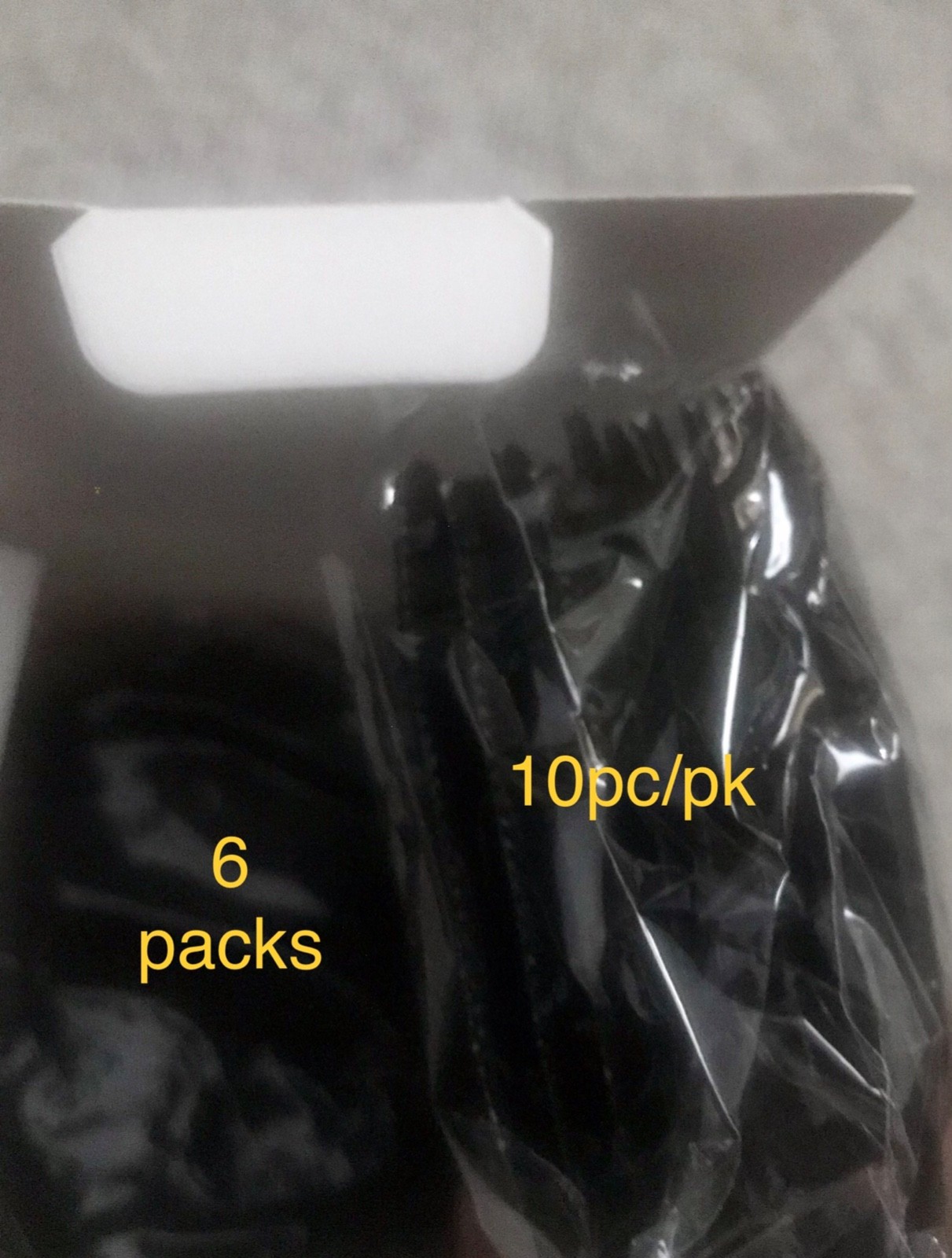 2 x 10 Pcs KN95 Protective MultiLayer Face Mask Disposable White