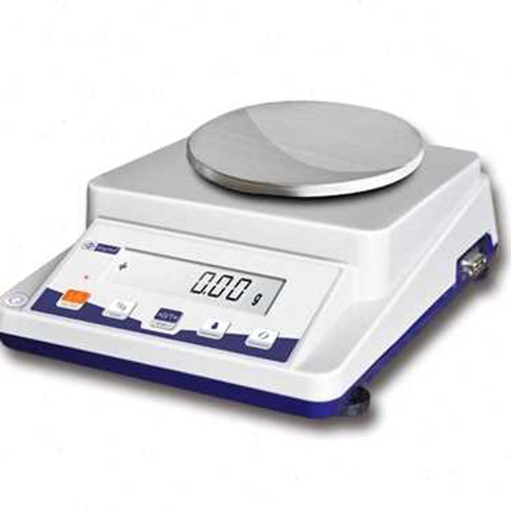 Precision Electronic Balance 0.01g Laboratory Balance Scale with Overload Alarm