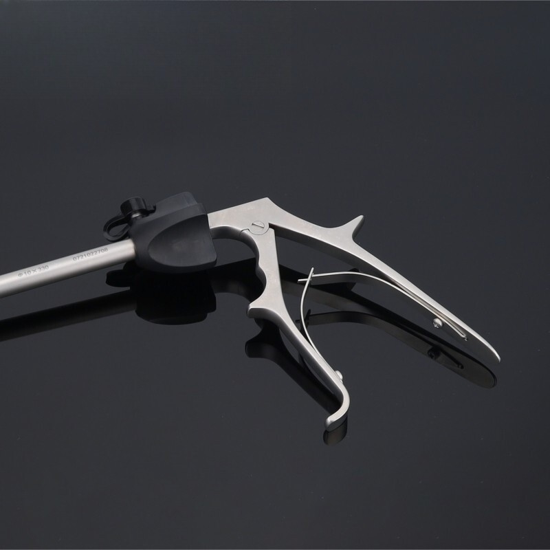 10mm Titanium Clip Applier Laparoscopic Single/Double Action Free delivery