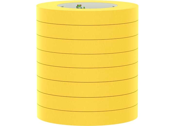 Frogtape CP 225 Gold Masking Tape 18mm x 55M – Sleeve Of 8