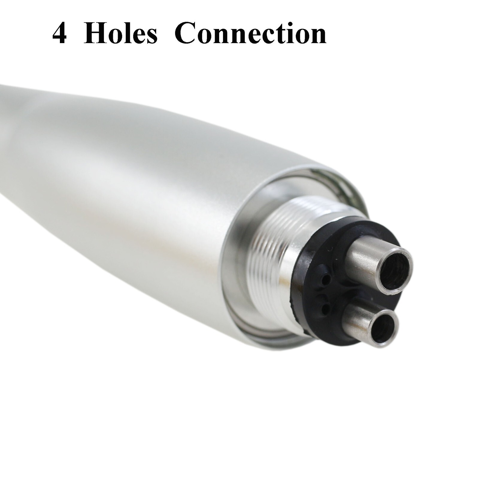 Dental Hygiene Prophy Handpiece Straight Nosecone 1:1 4:1 Low Speed Air Motor 4H