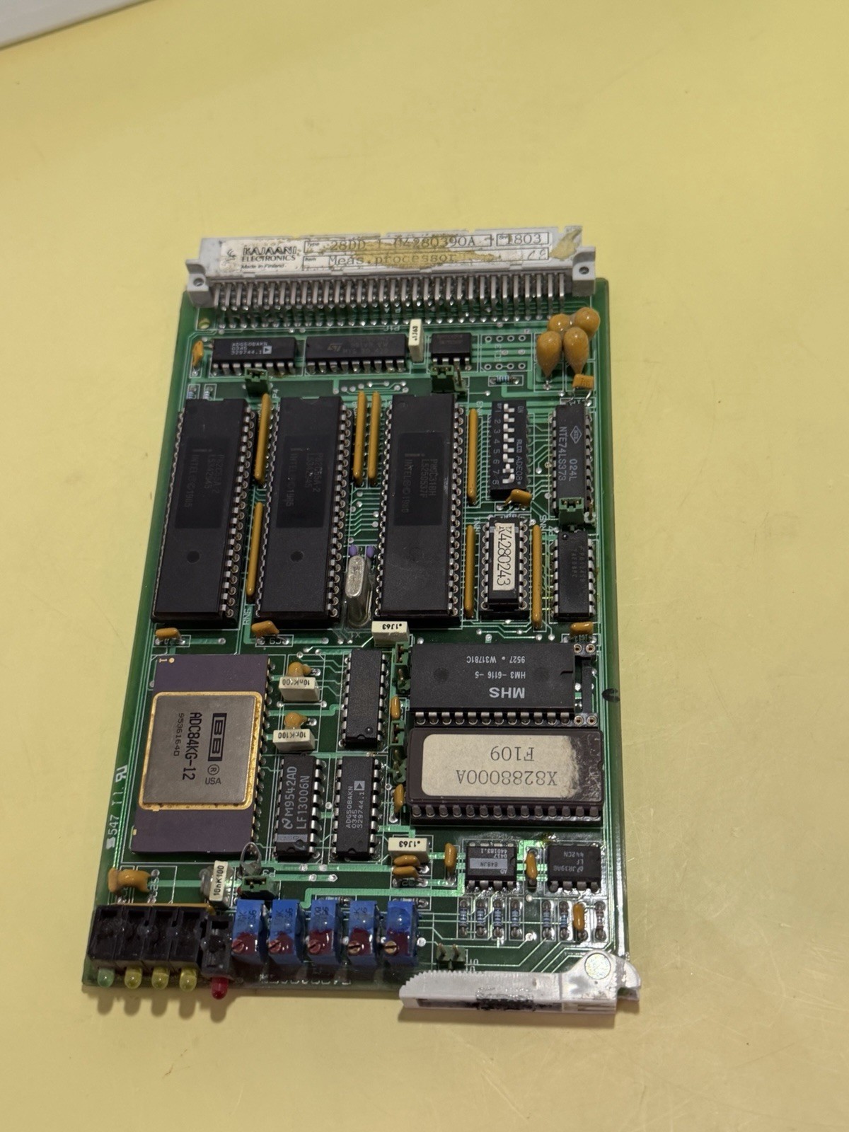 Kajaani 28DD-1-U4280390A Pcb Circuit Board