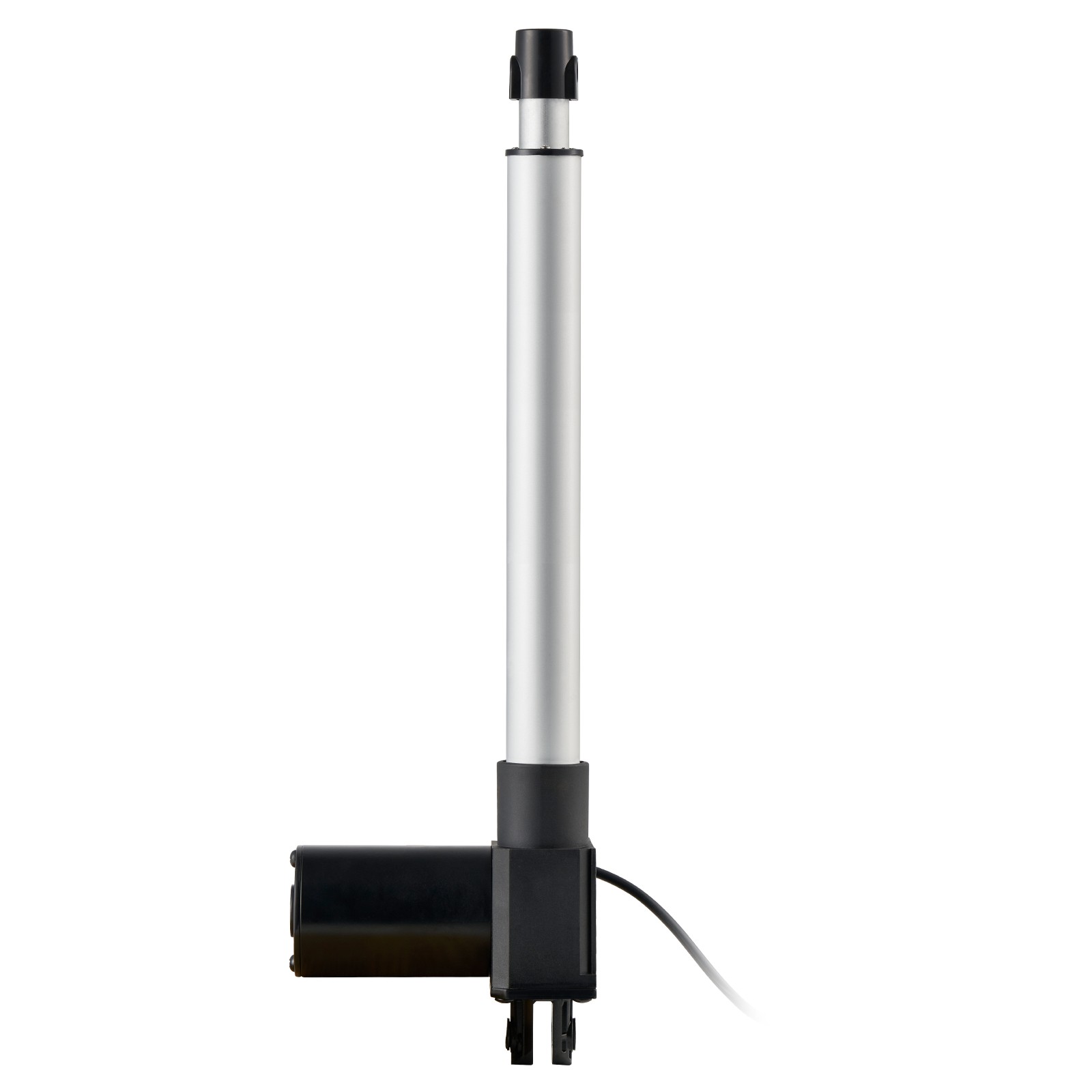 VEVOR Linear Actuator 12V 12In Heavy Duty 1320lbs/6000N 0.19″/s IP44 Protection