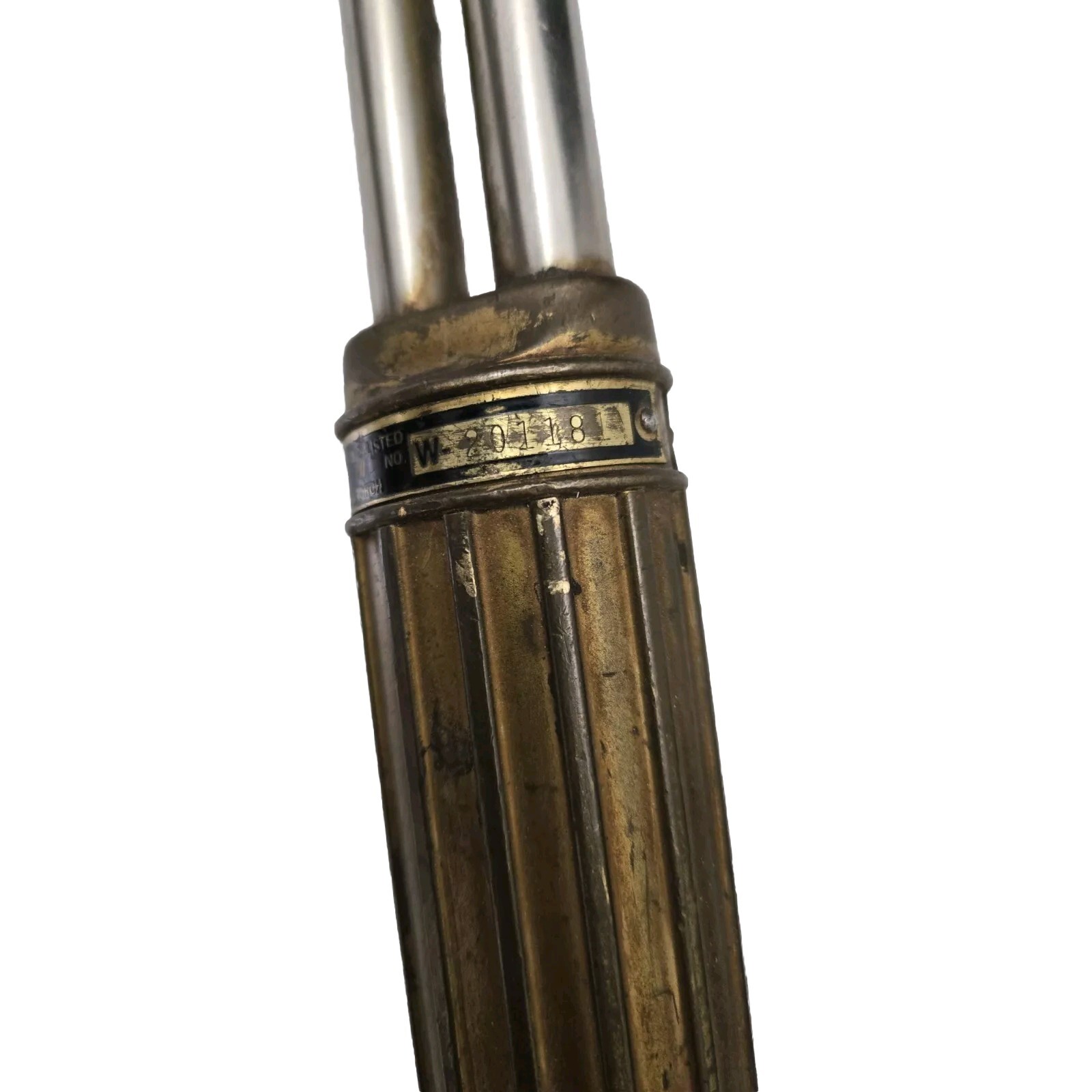 Victor 48″ Long Reach Cutting Torch ST1750C 90 Degree Head Straight Handle