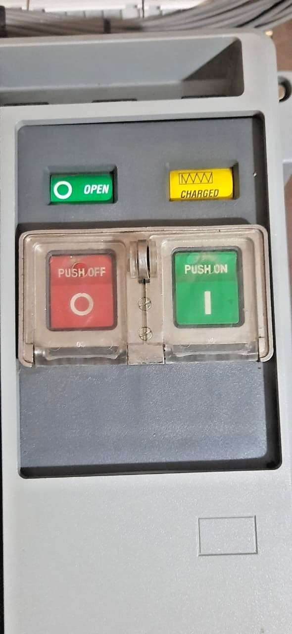Eaton Cutler-Hammer Magnum DS MDN620 BREAKER – 2000 A – FAST SHIPPING