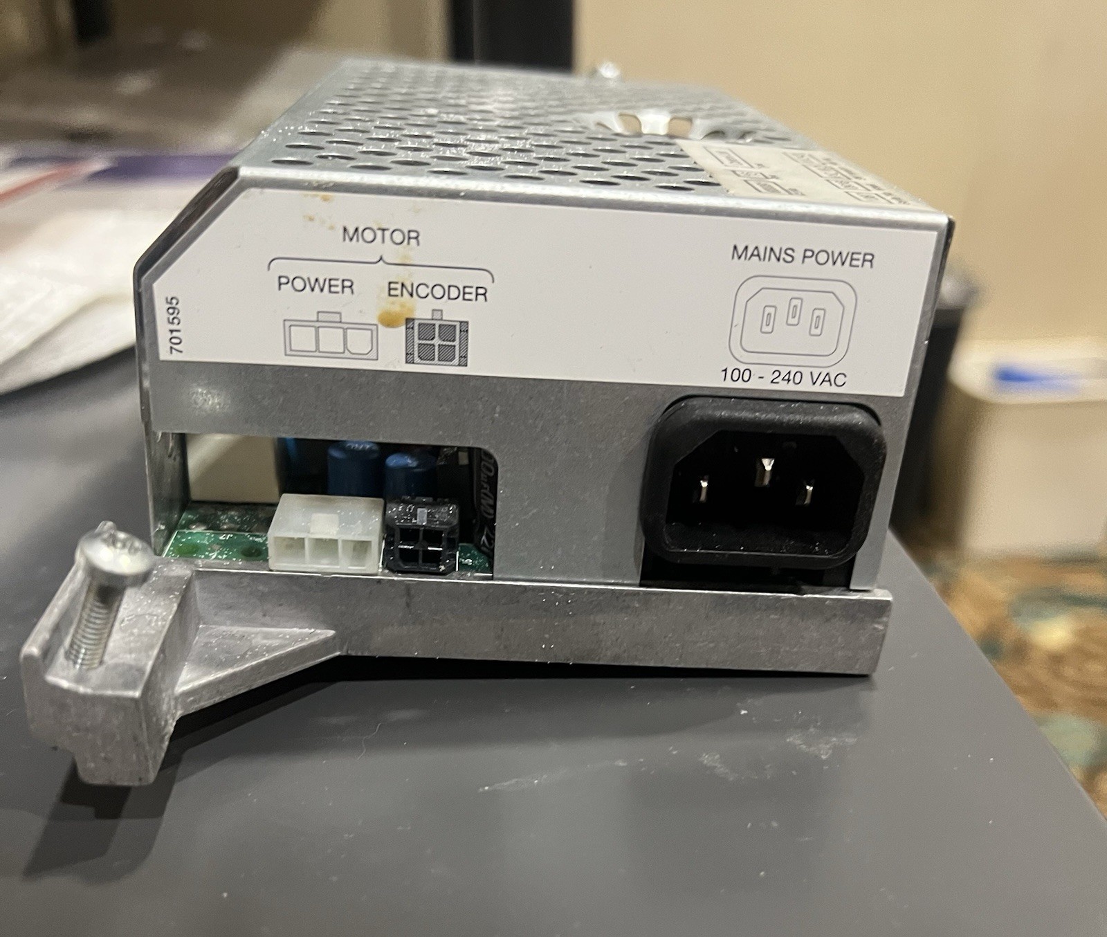 ASSA ABLOY R600091 BESAM UNISLIDE CONTROL UNIT