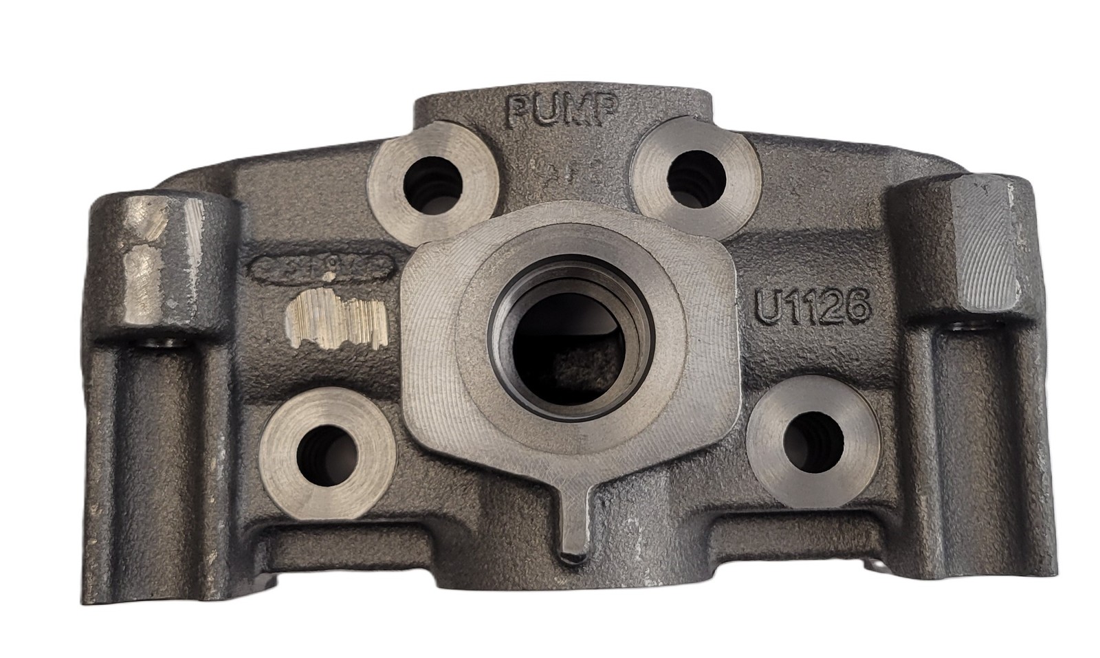 VA DVA35-A880 – Parker Inlet Cover for DVA35 Stack Valve