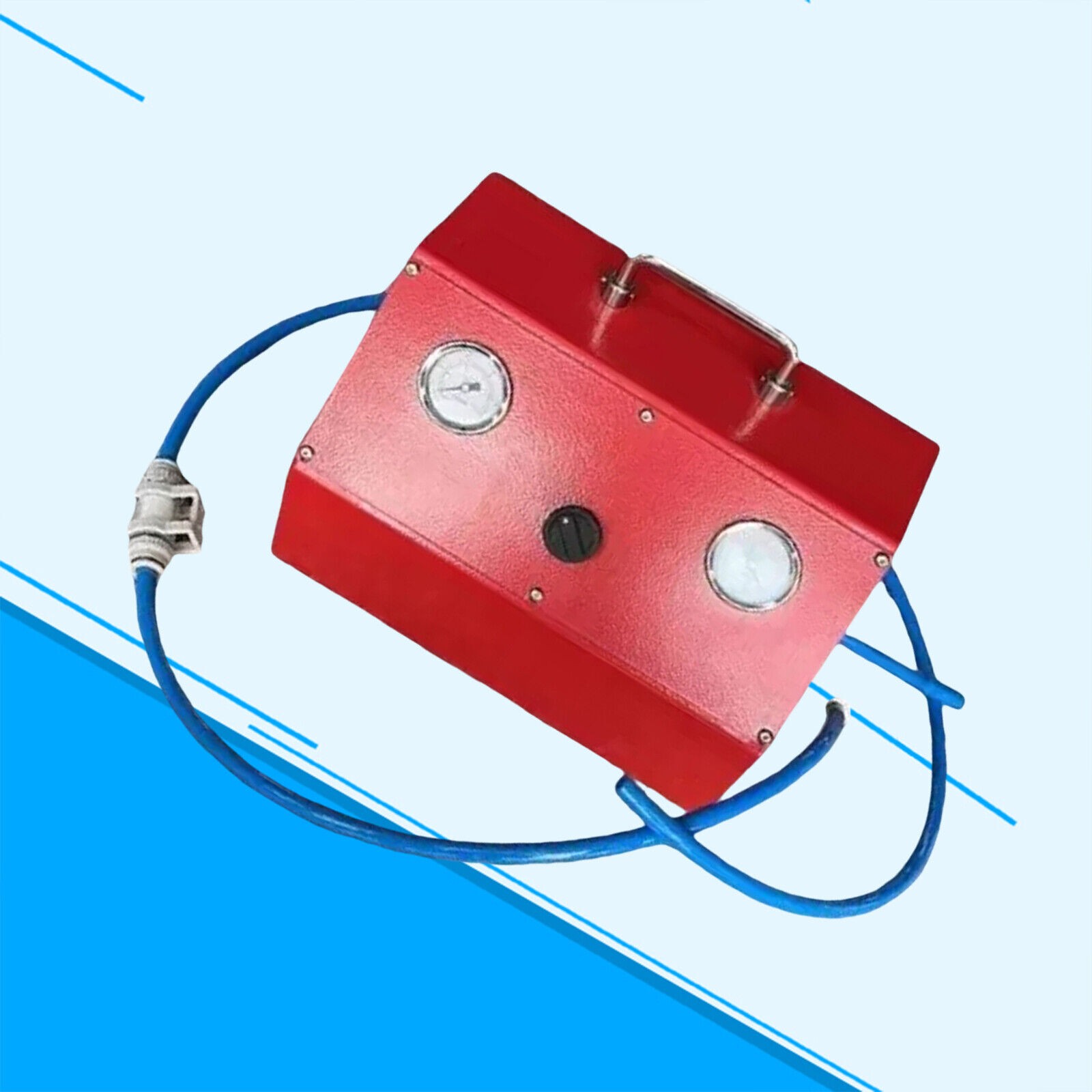 Automotive Valve Cylinder Head Vacuum Leak Testing Machine Valve Vacuum Leakage