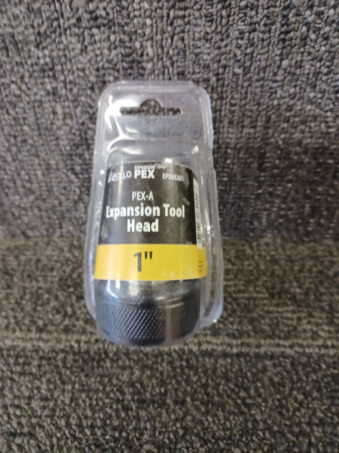 Apollo 1 in PEX a Expander Head Model EPXHEAD1