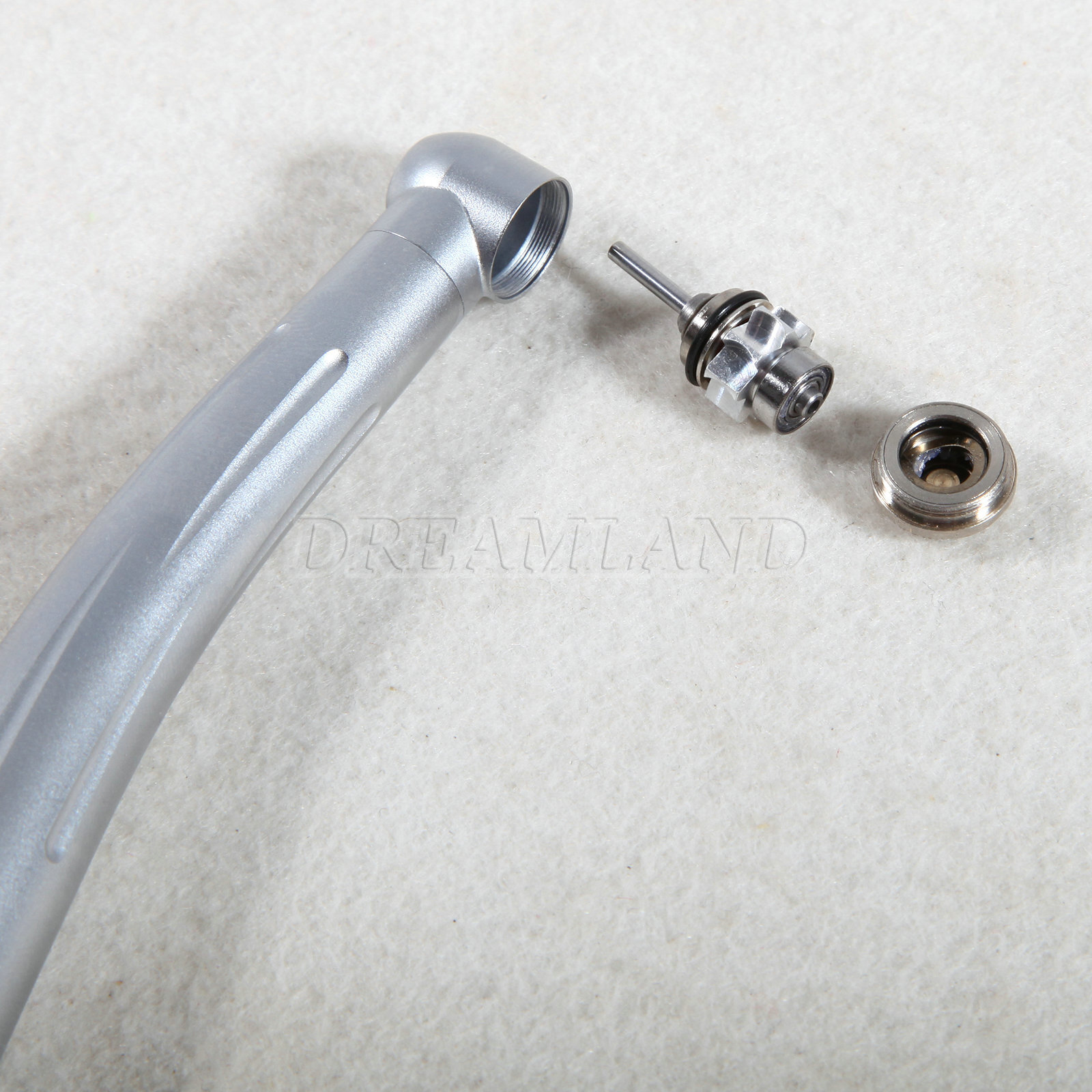 10 * Dental 4 Hole High speed Handpiece Turbina NSK Style Standard Head STNABM