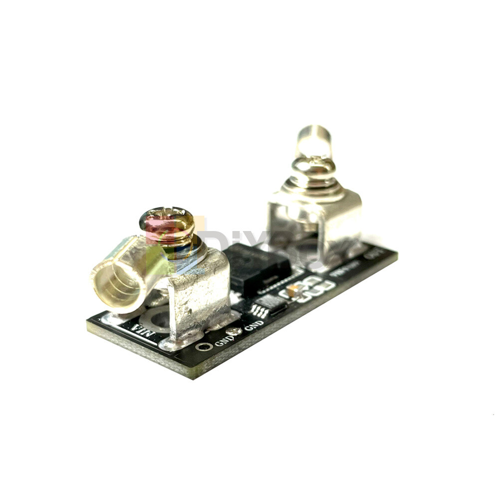 50A Ideal Diode Controller Solar/Battery Anti-backflow 9V-80V Protection Module
