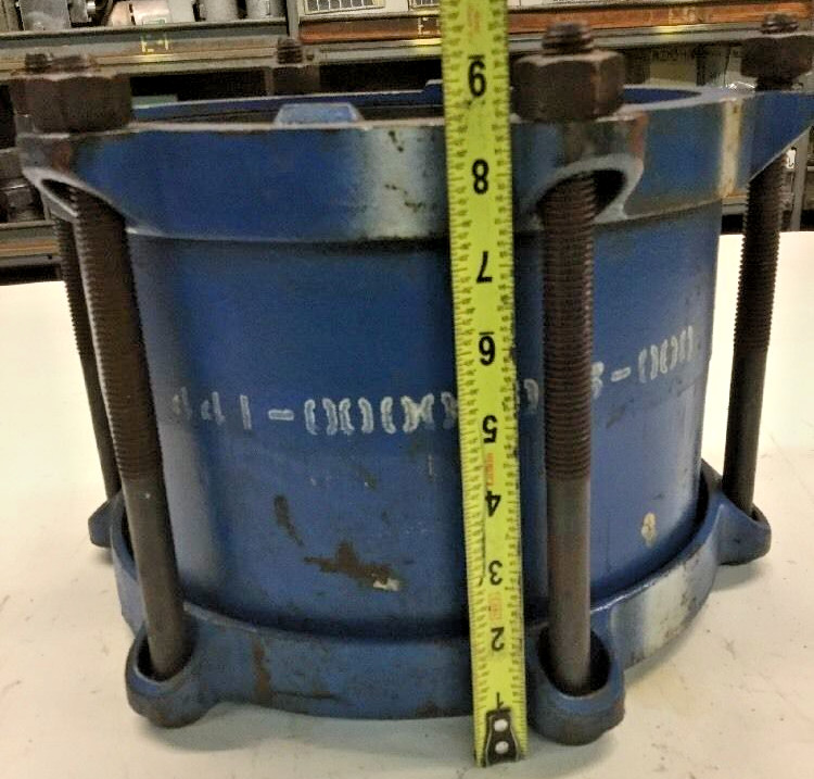 Smith Blair 441 Pipe Coupling 8″ CIP (9.05″-9.45″)