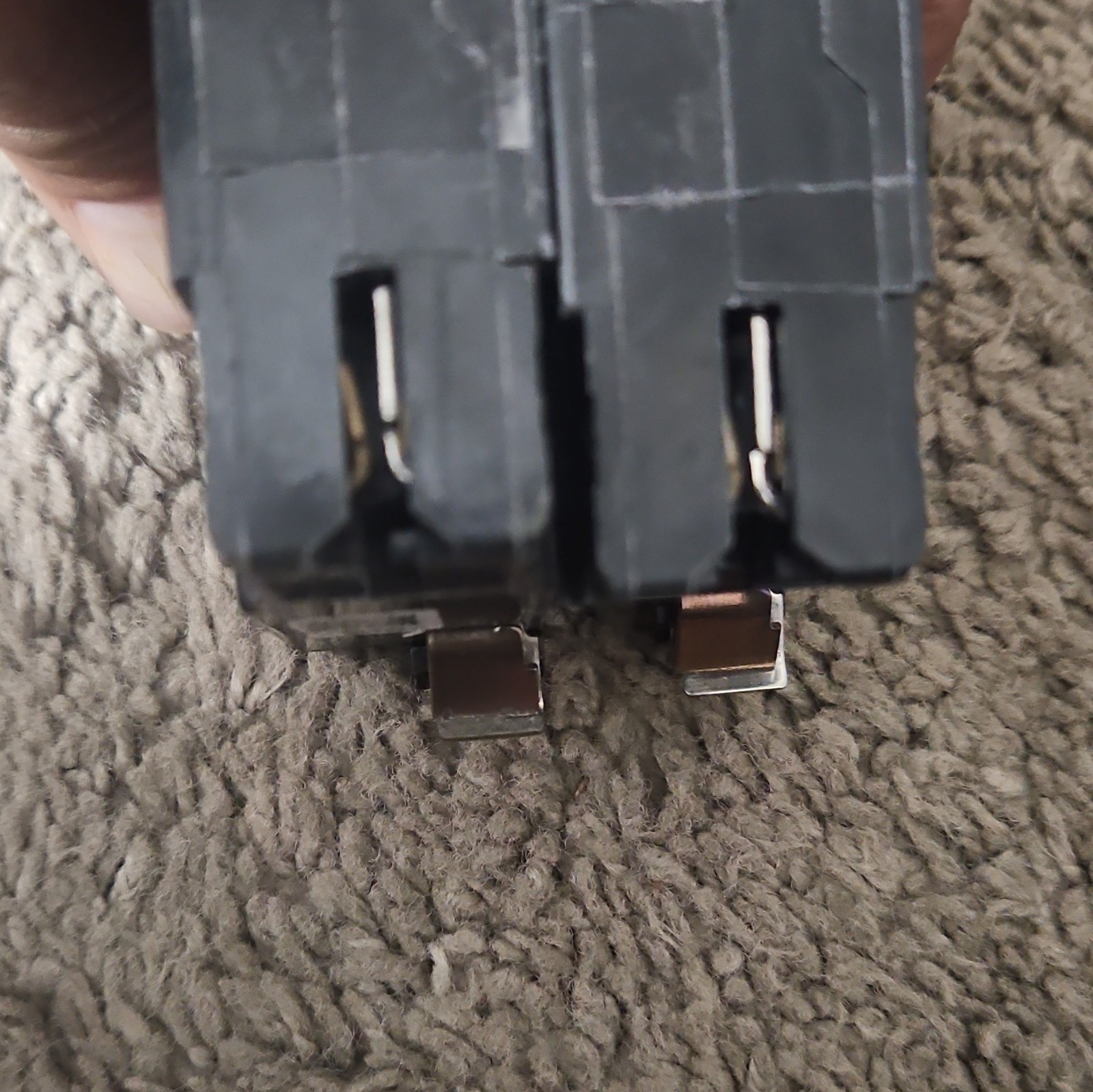 Eaton BRP120DF 20A 120V Dual Function AFCI/GFCI Breaker 1-Pole Lot of 2