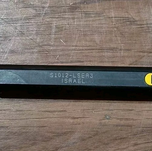 Kennametal S1012-LSER3 Boring Bar Israel