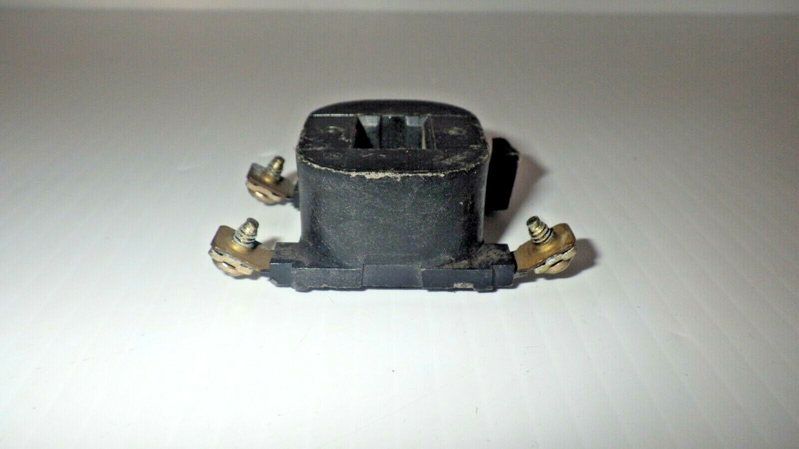 CUTLER HAMMER 9-2650-1 REPLACEMENT COIL 120V 60HZ 110V 50HZ