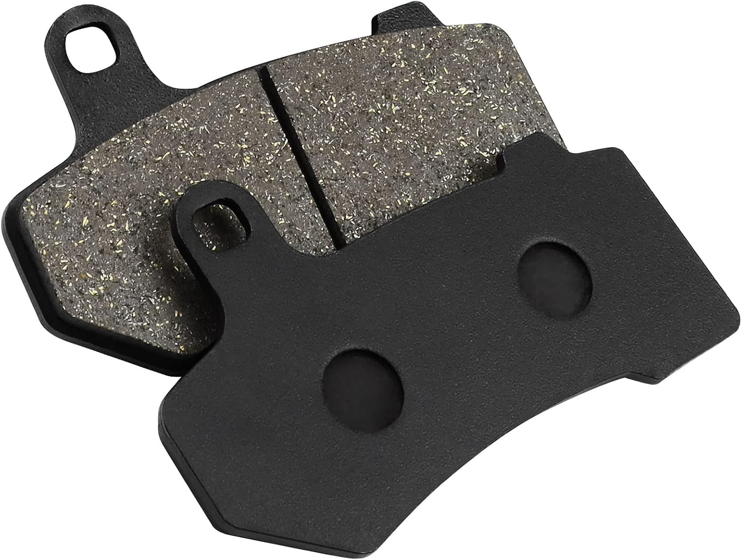 Front and Rear Brake Pads for Harley Road Glide 2008-2021, FLHX Street Glide 200