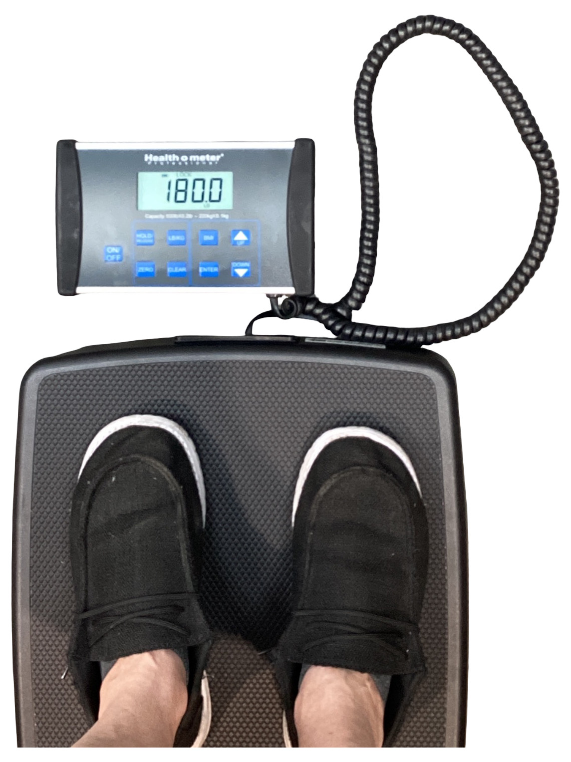 HEALTH O METER 498KL REMOTE DISPLAY DIGITAL SCALE
